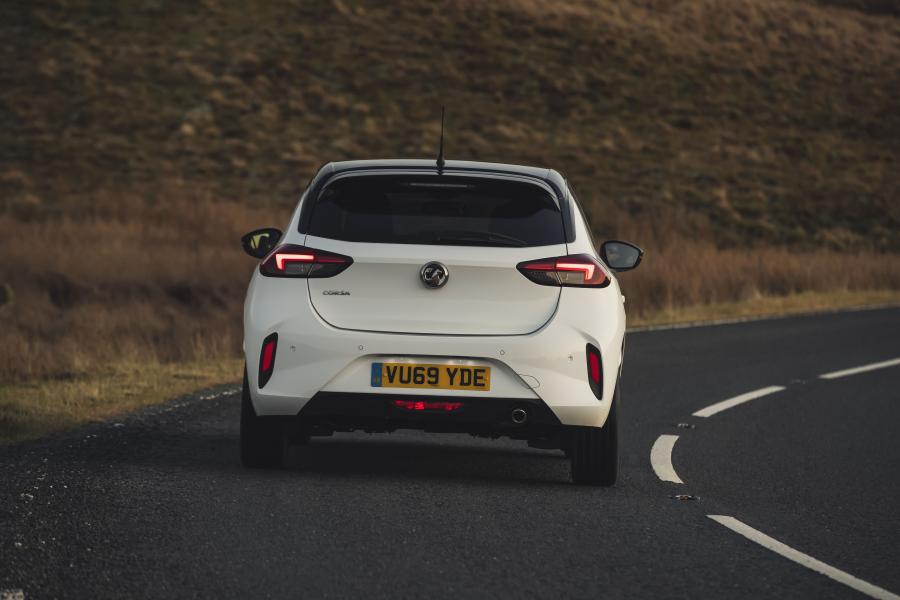  Vauxhall Corsa SRi (F) 2019 года  (фото 17 из 80)